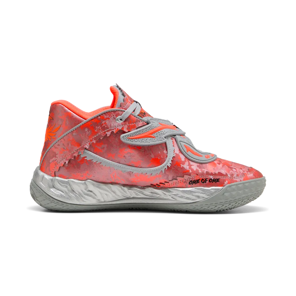 Tênis Puma LaMelo Ball MB.05 - Stainless