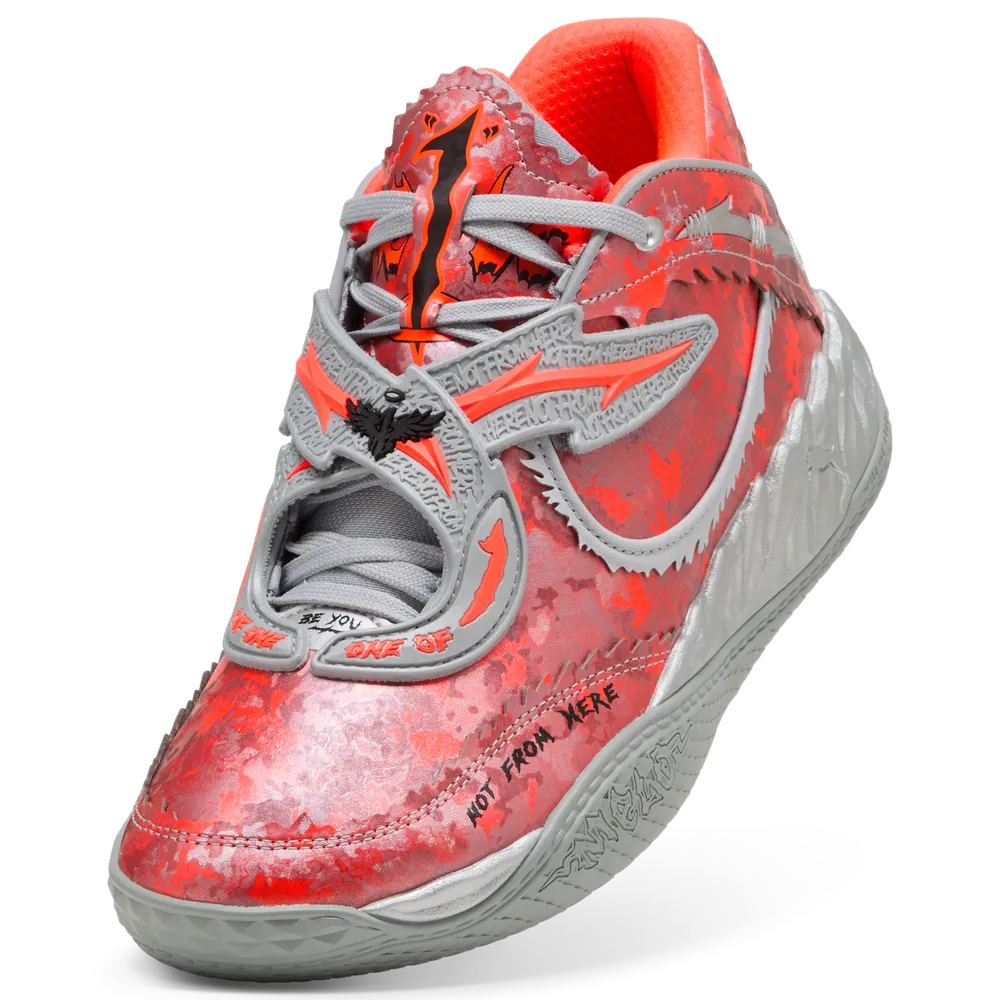 Tênis Puma LaMelo Ball MB.05 - Stainless