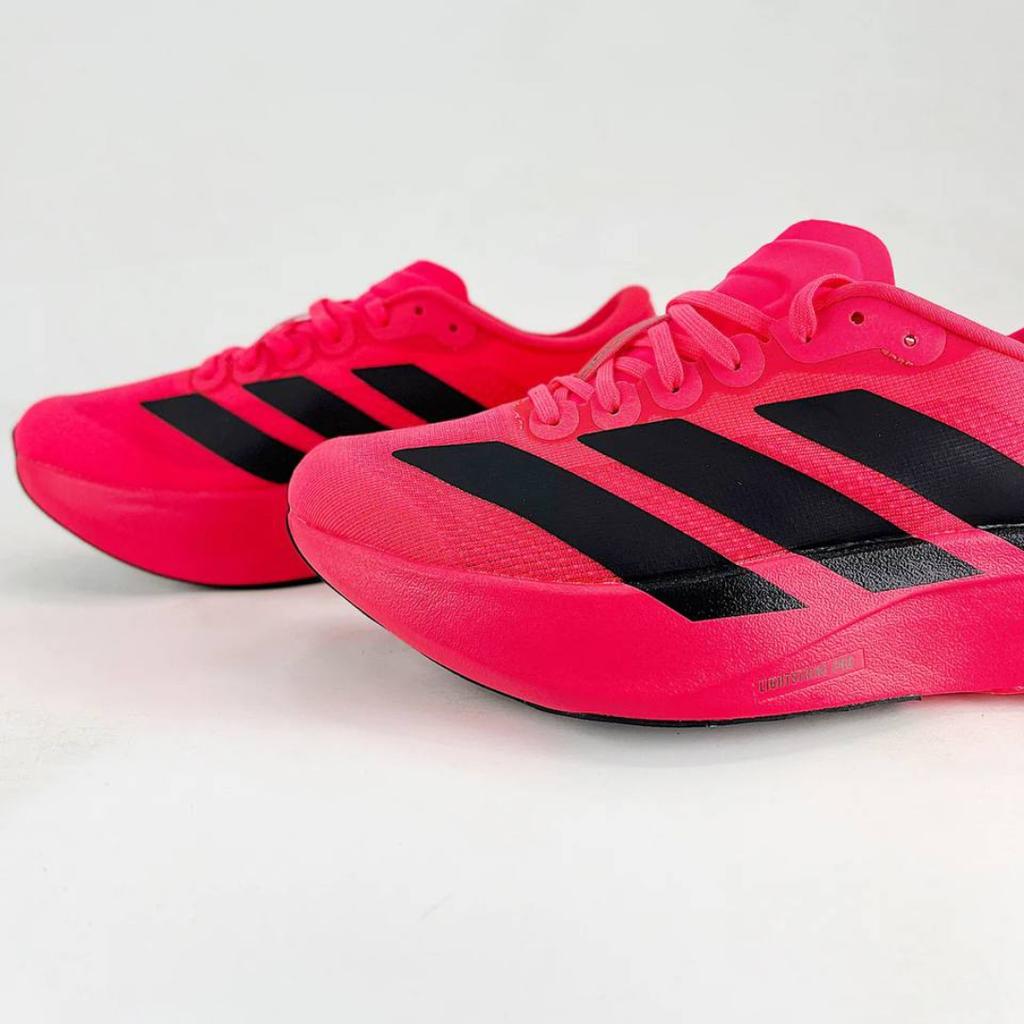 Tênis Adidas Adizero Evo SL - Vermelho - Preto