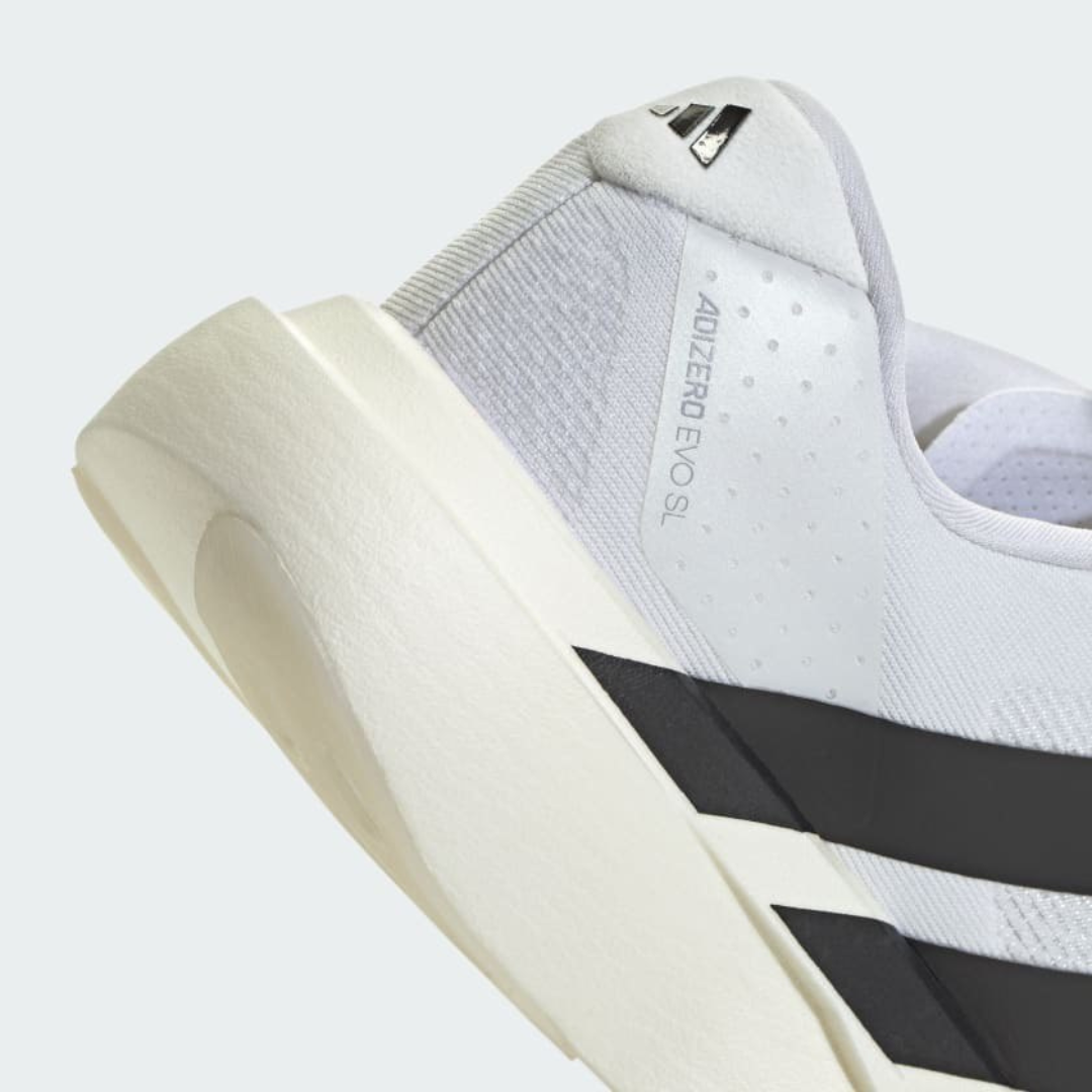 Tênis Adidas Adizero Evo SL - Branco - Preto