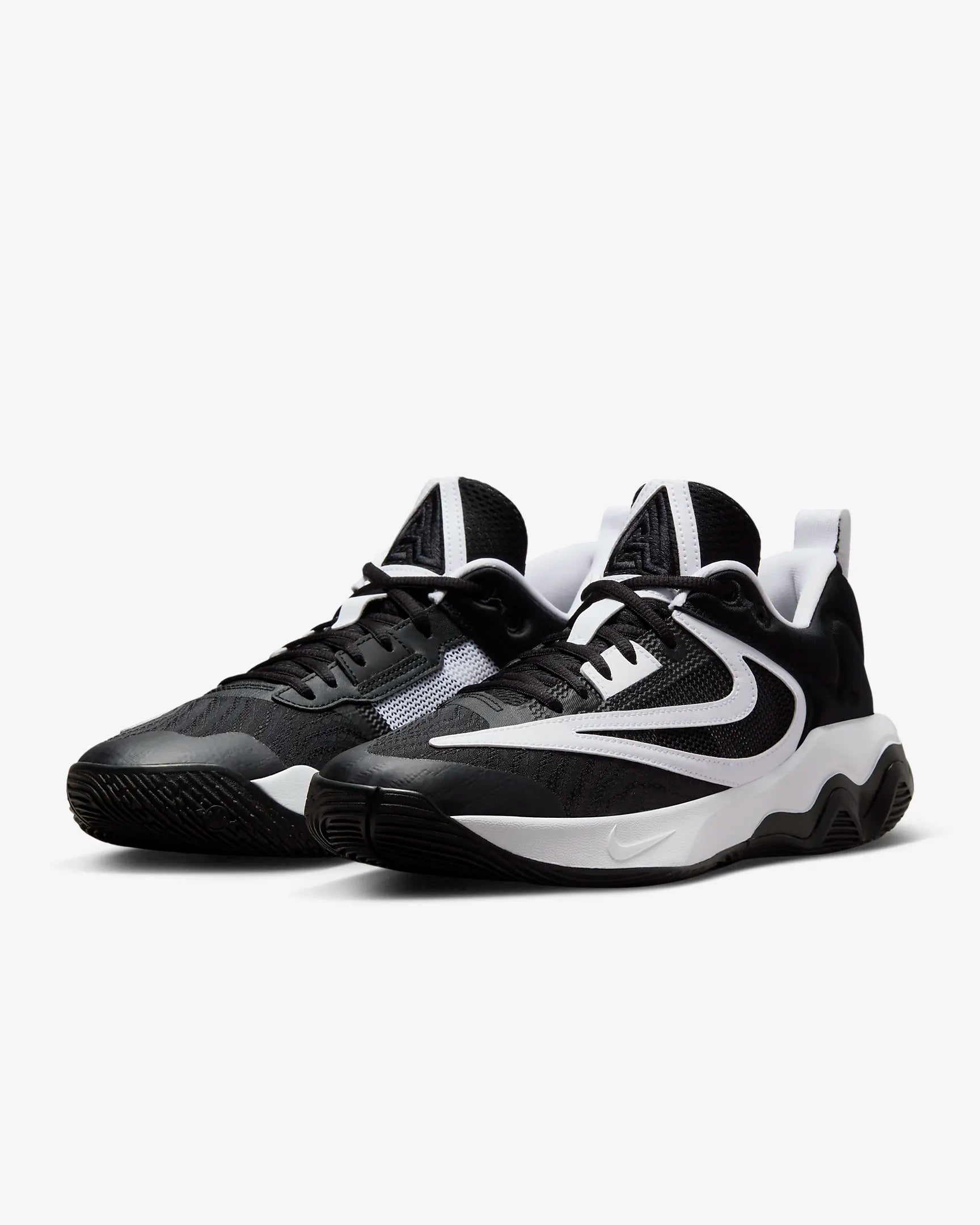 Tênis Nike Giannis Immortality 3 - Preto