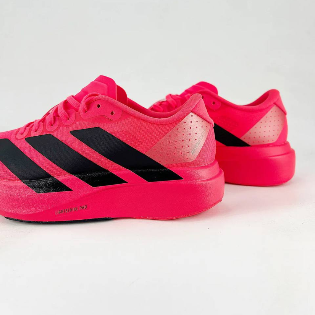 Tênis Adidas Adizero Evo SL - Vermelho - Preto