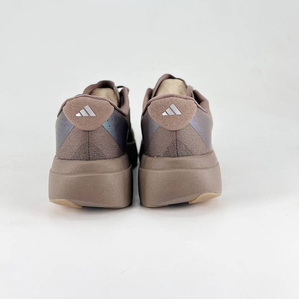 Tênis Adidas Adizero Evo SL - Marrom - Prata