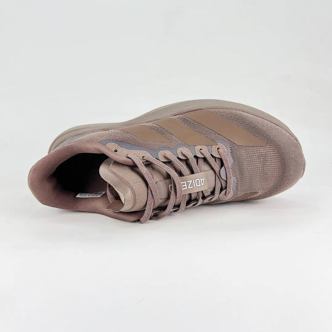 Tênis Adidas Adizero Evo SL - Marrom - Prata