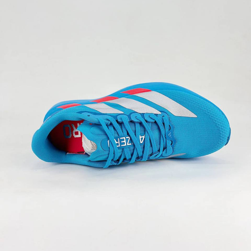 Tênis Adidas Adizero Evo SL - Azul - Prata
