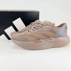 Tênis Adidas Adizero Evo SL - Marrom - Prata