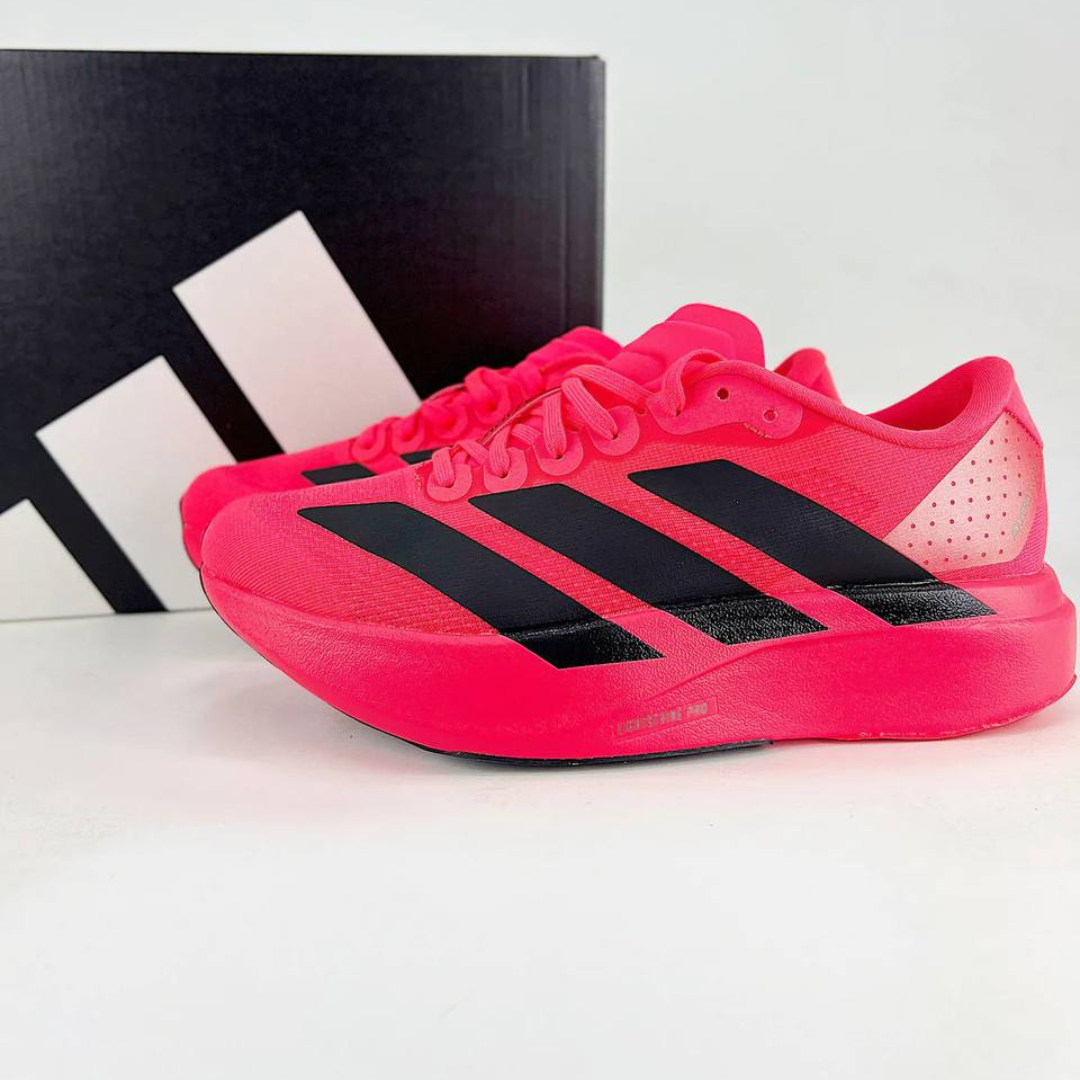 Tênis Adidas Adizero Evo SL - Vermelho - Preto