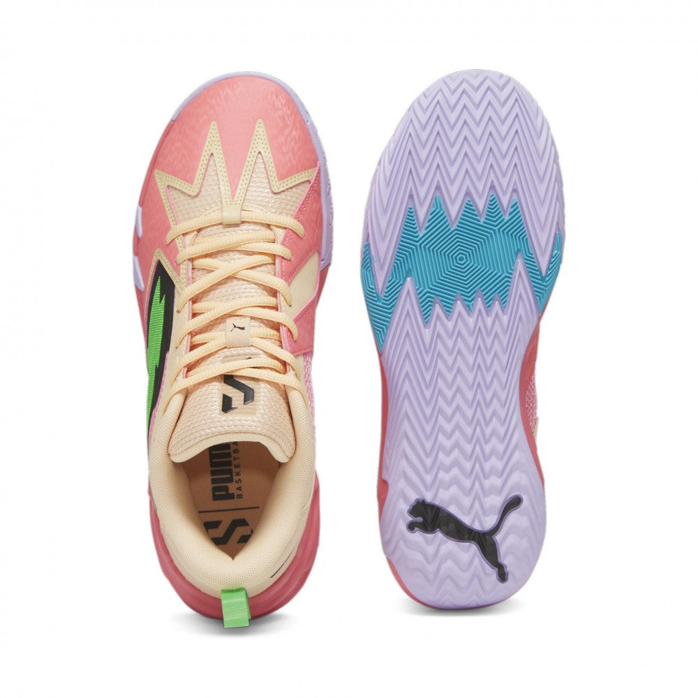 Tênis Puma Scoot Zeros - Georgia Peach