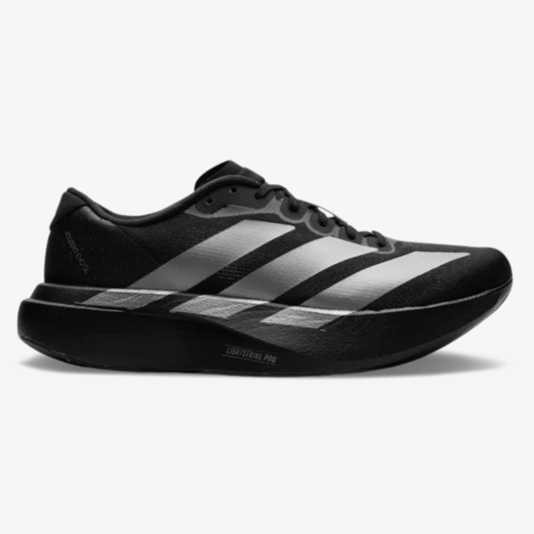 Tênis Adidas Adizero Evo SL - Prata - Preto