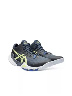 Tênis Asics Metarise 1 - Preto - Branco