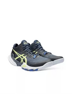 Tênis Asics Metarise 1 - Preto - Branco