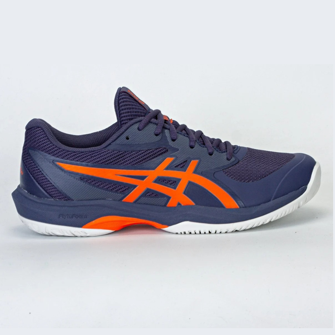 Tênis Asics Game FF - Laranja