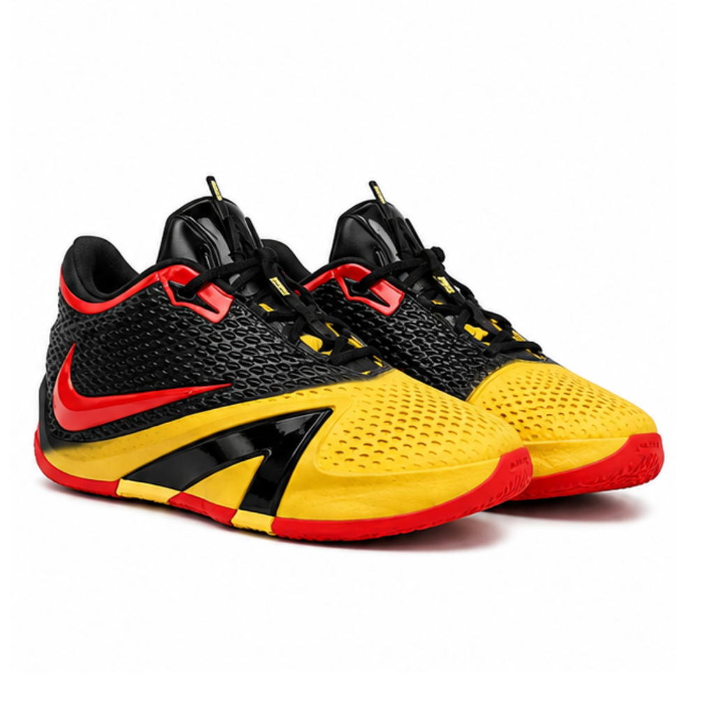 Tênis Nike Ja 4 Bruce Lee
