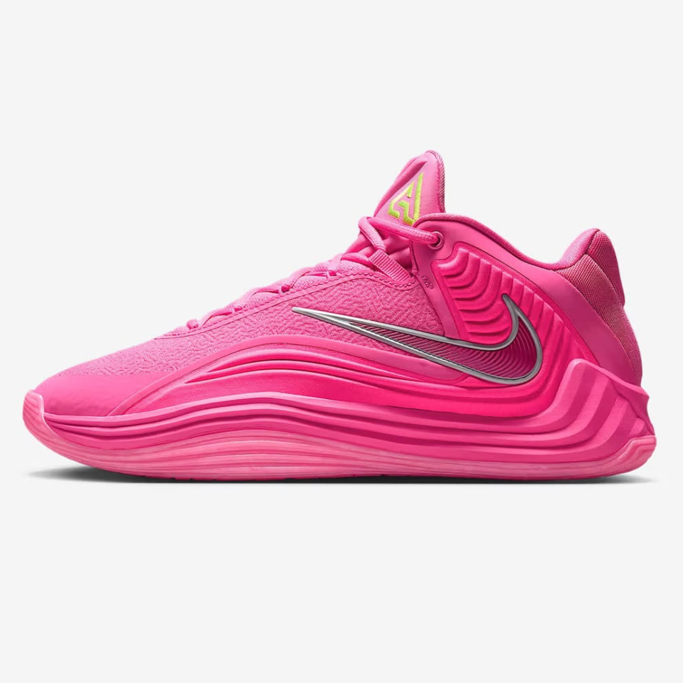 Tênis Nike Giannis Freak 7 - Live Wire
