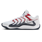 Tenis Nike KD17 - Branco - Vermelho