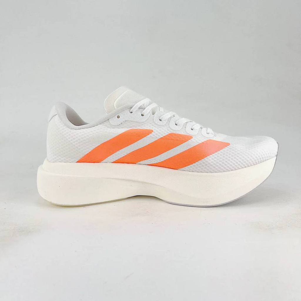 Tênis Adidas Adizero Evo SL - Laranja - Branco