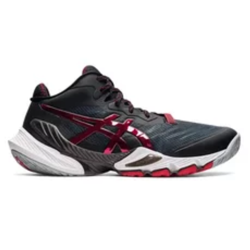 Tênis Asics Metarise 1 - Preto - Vermelho
