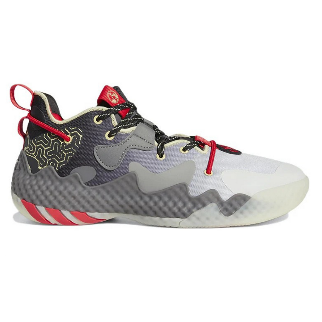 Tênis Adidas Harden Vol. 6 "Tang Dynasty"