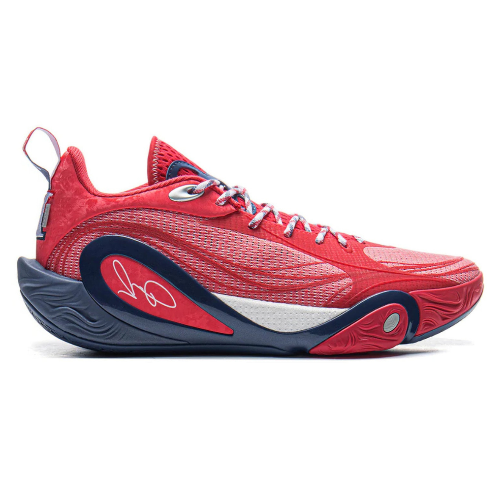 Tênis Li-Ning Way of Wade DLo 1 - Energy Drink