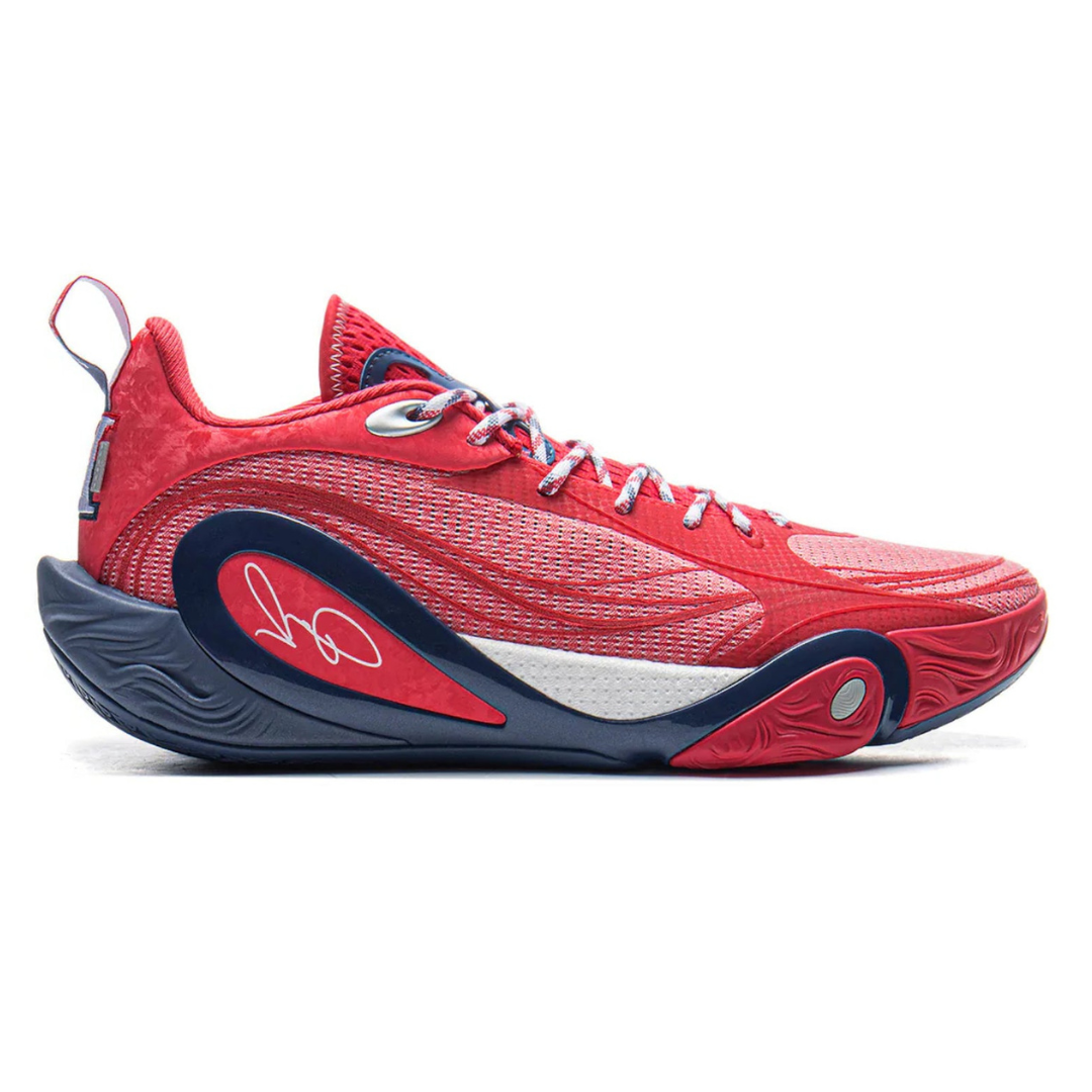 Tênis Li-Ning Way of Wade DLo 1 - Energy Drink