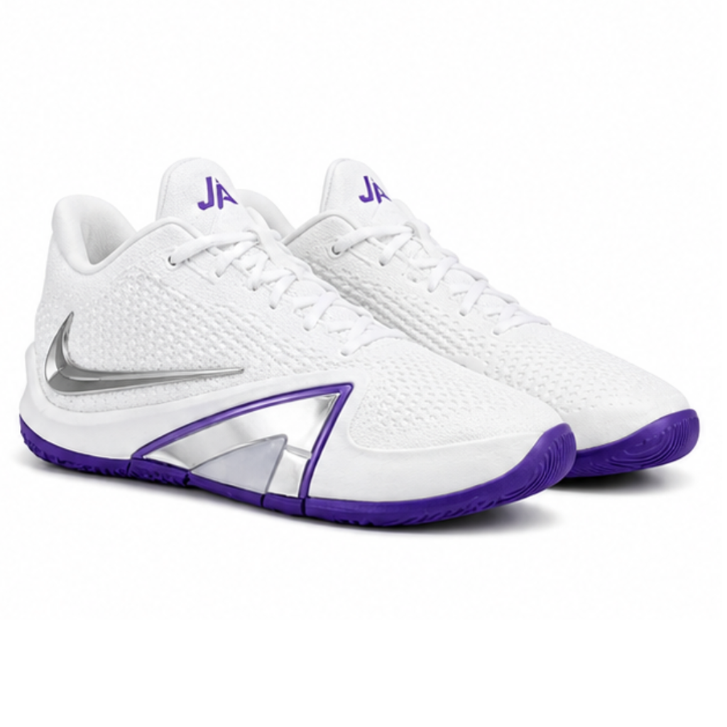 Tênis Nike Ja 4 Purple