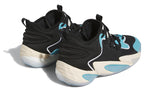 Tênis Adidas BYW Select - Black - Blue