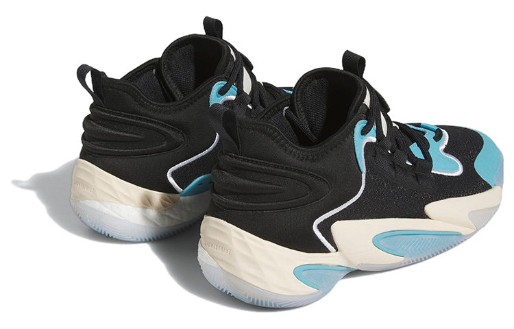 Tênis Adidas BYW Select - Black - Blue