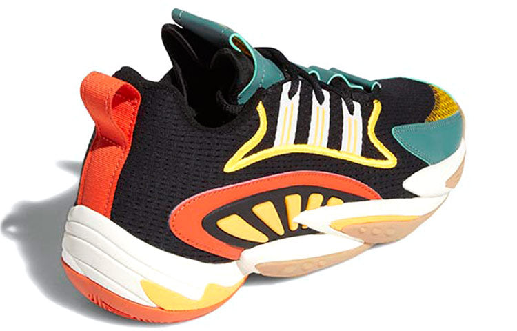 Tênis Adidas BYW Select - Beige - Yellow - Black