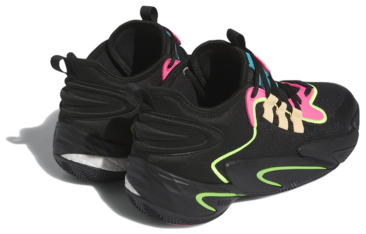 Tênis Adidas BYW Select - Black
