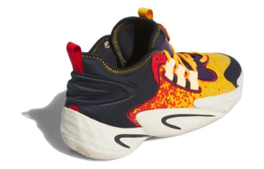 Tênis Adidas BYW Select - Orange - White
