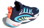 Tênis Adidas BYW Select - Blue - White