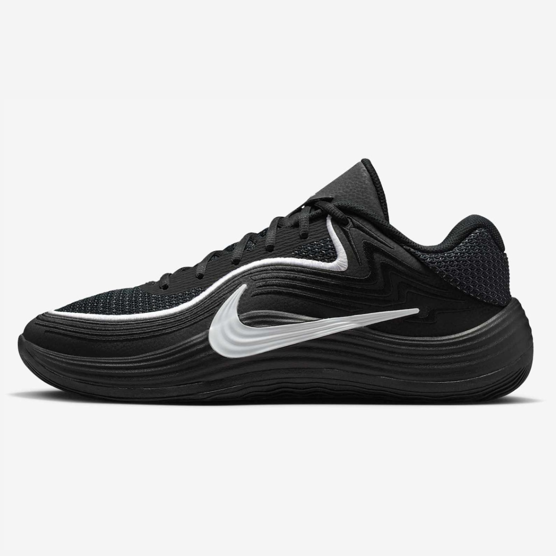 Tênis Nike Precision 8 - Branco - Preto