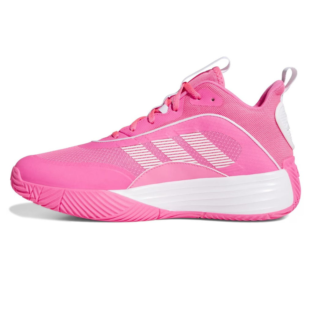 Tênis Adidas Own The Game 3.0 - Rosa