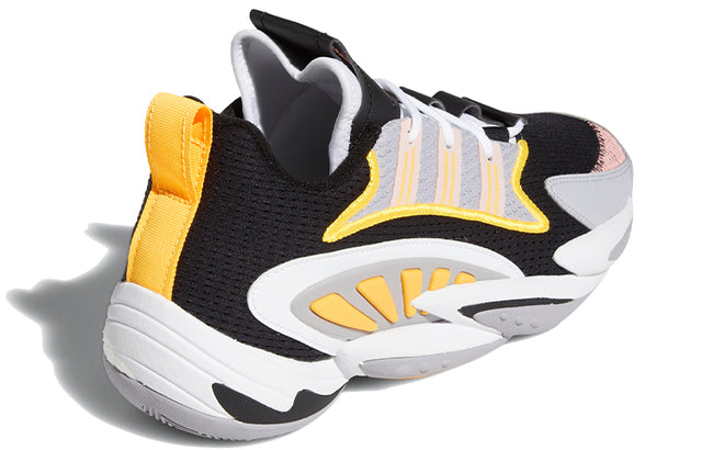 Tênis Adidas BYW Select - Gray - Yellow - Black