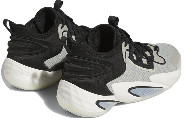 Tênis Adidas BYW Select - Gray - Black