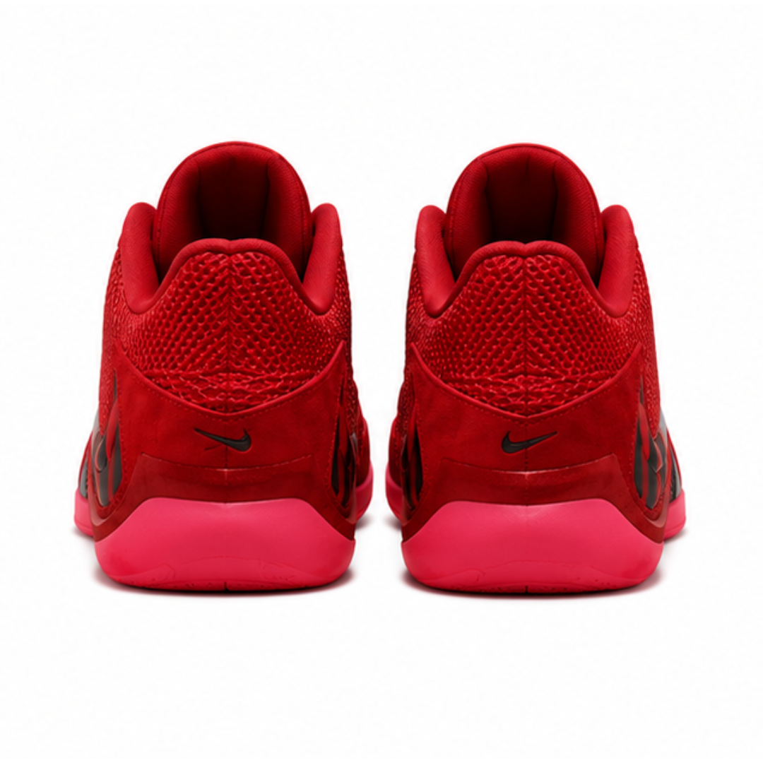 Tênis Nike Ja 4 University Red