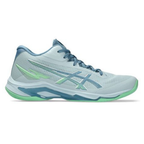 Tenis Asics Netburner Ballistic ff 4 - Verde