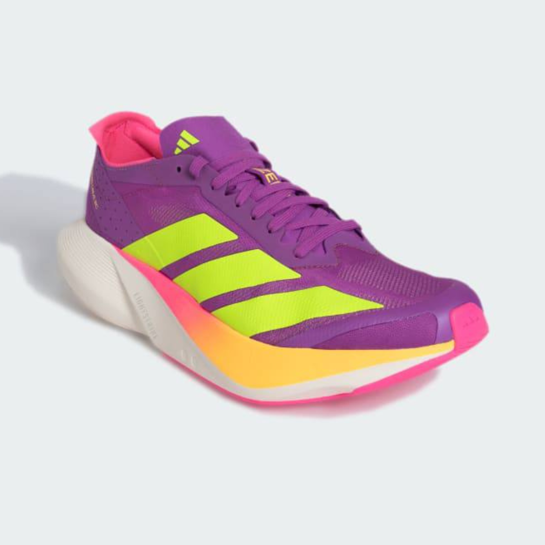 Tênis Adidas Adizero Drive RC - Branco - Roxo