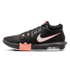 Tênis Nike Lebron Witness VIII - Preto - Rosa