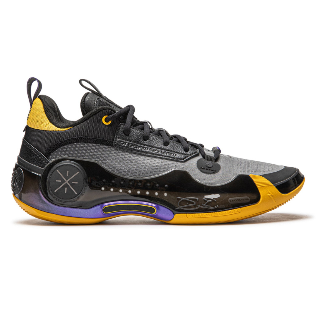 Tênis Li-Ning Way of Wade 10 Low - Away