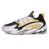 Tênis Adidas BYW Select - Gray - Yellow - Black