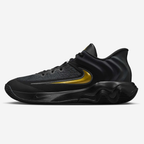 Tênis Nike Giannis Immortality 4 - Dourado - Preto