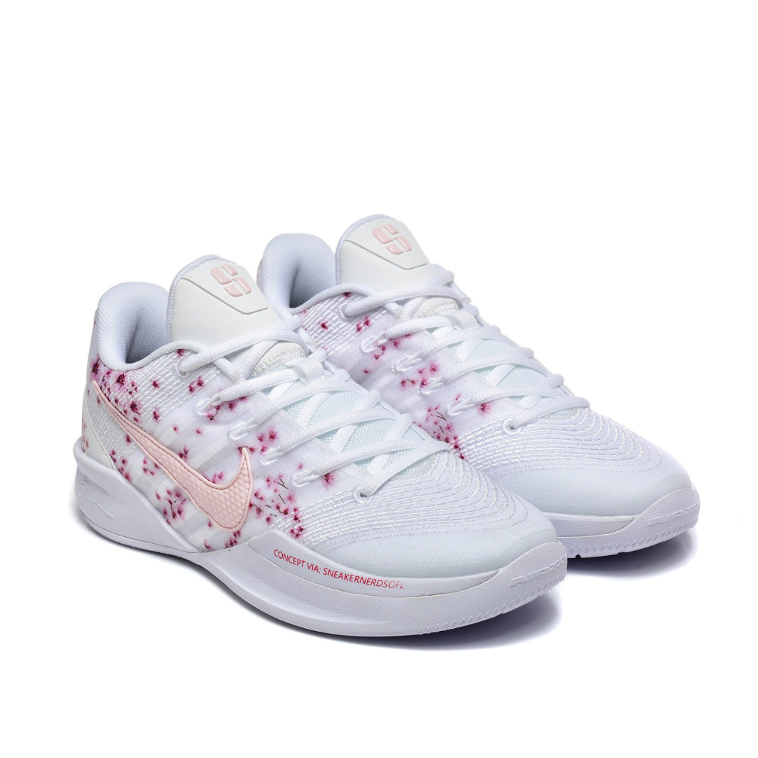 Tênis Nike Sabrina 3 - Blossom