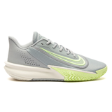 Tênis Nike Precision 7 - Verde - Cinza