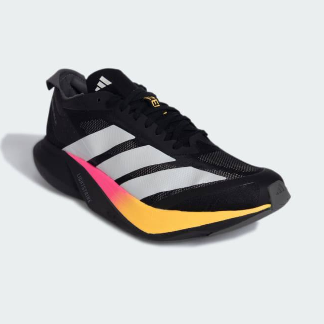 Tênis Adidas Adizero Drive RC - Preto - Laranja