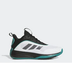 Tênis Adidas Own The Game 3.0 - Branco - Verde