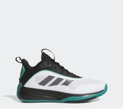 Tênis Adidas Own The Game 3.0 - Branco - Verde