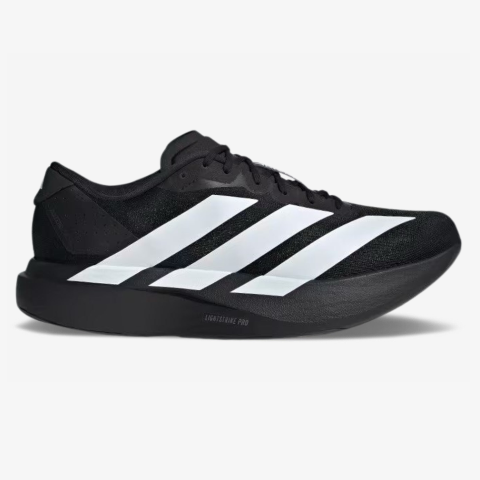 Tênis Adidas Adizero Evo SL - Preto - Branco