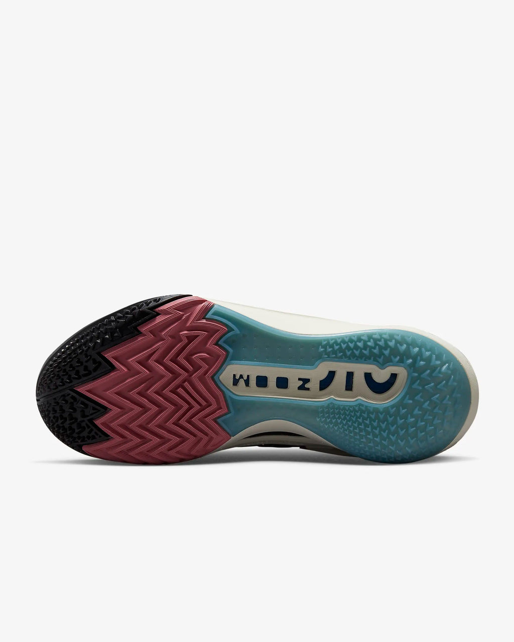 Tênis Nike G.T. Cut 2 - Black Desert Berry