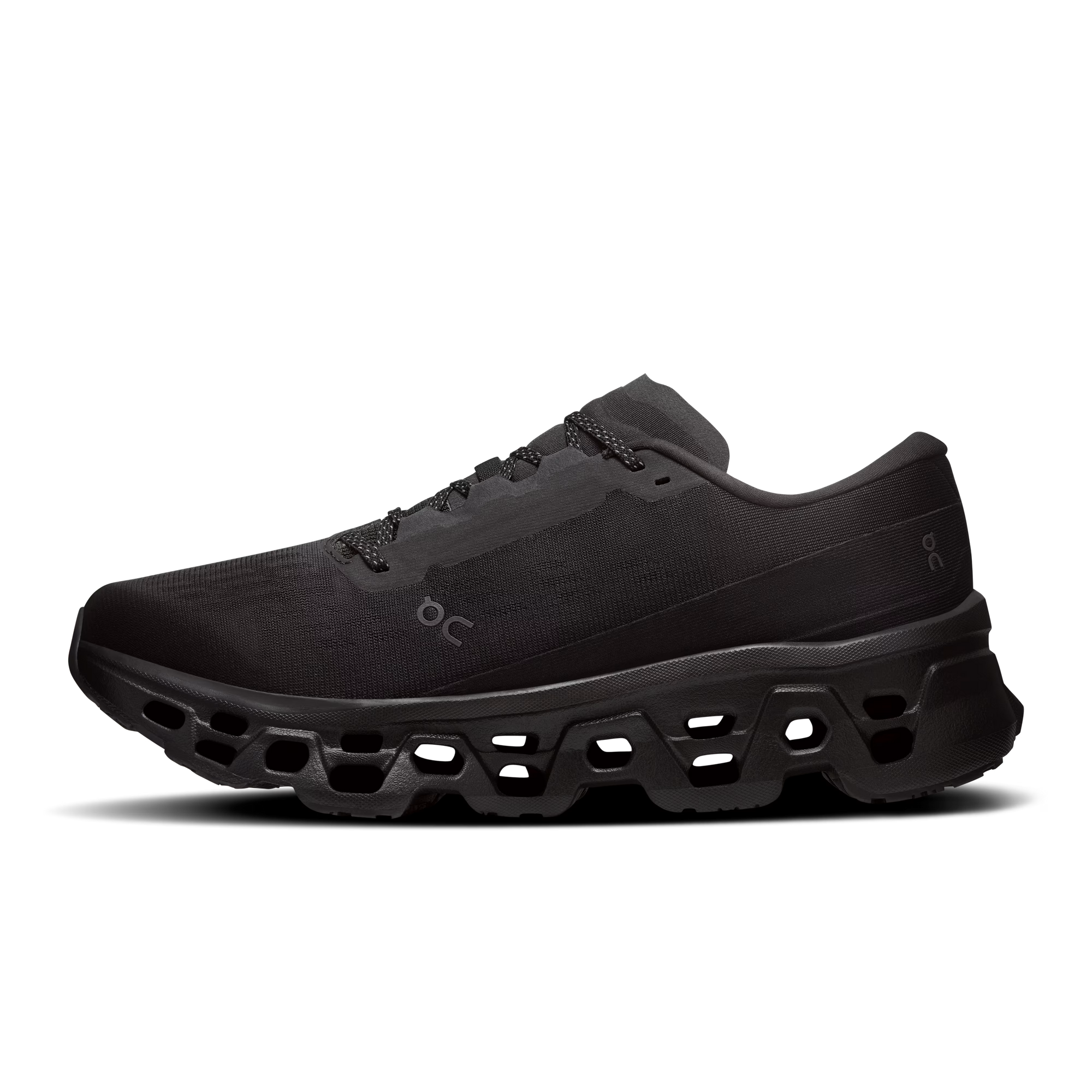 Tênis On Running Cloudmonster 3 - Black